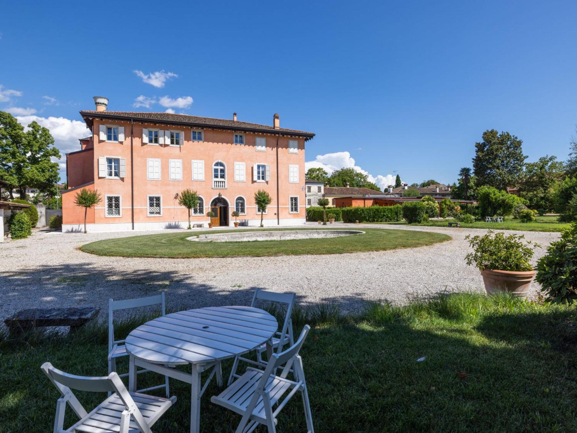 Apartment Winery Villa Vitas - App-3 By Interhome Strassoldo Экстерьер фото