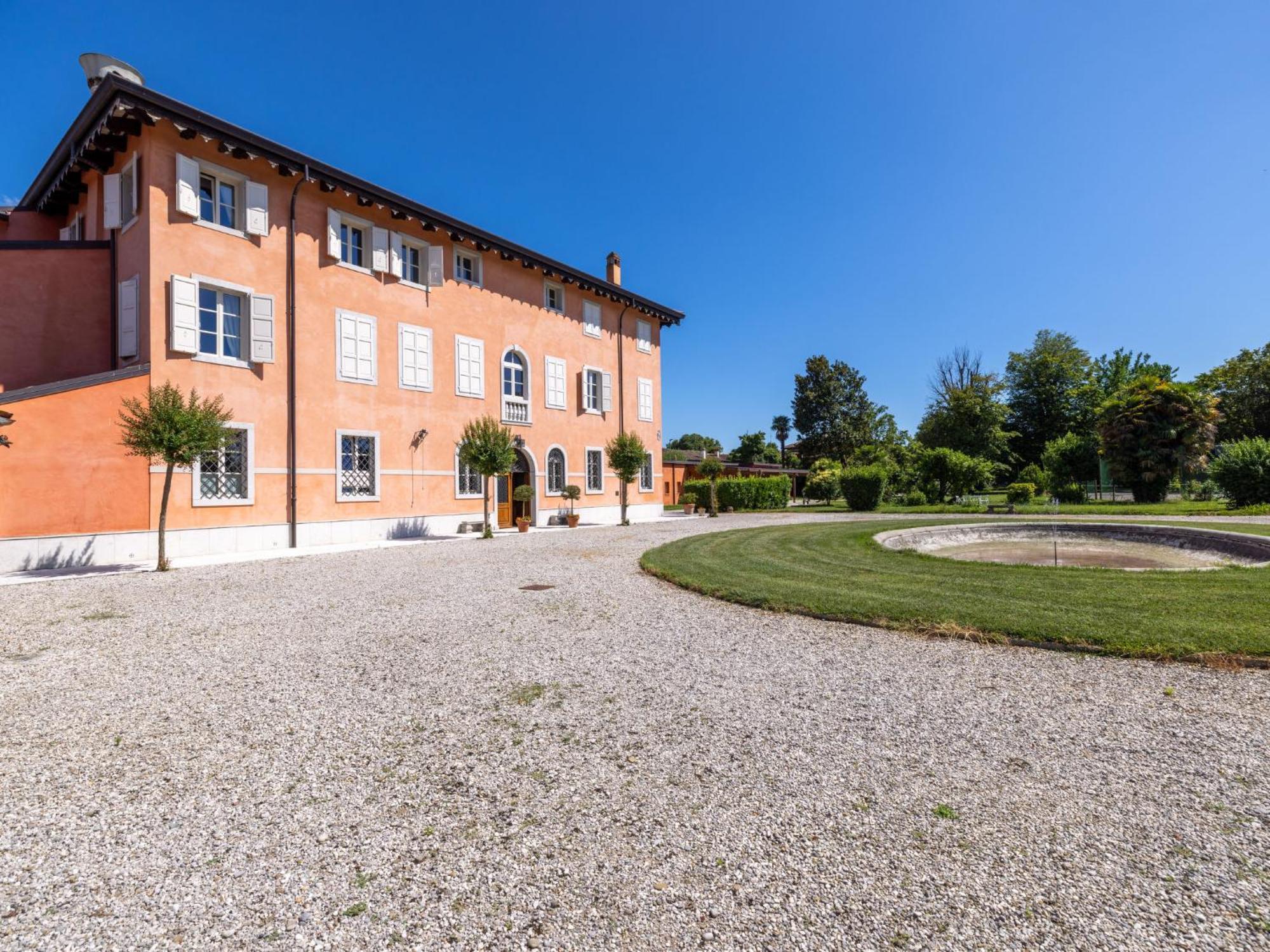 Apartment Winery Villa Vitas - App-3 By Interhome Strassoldo Экстерьер фото