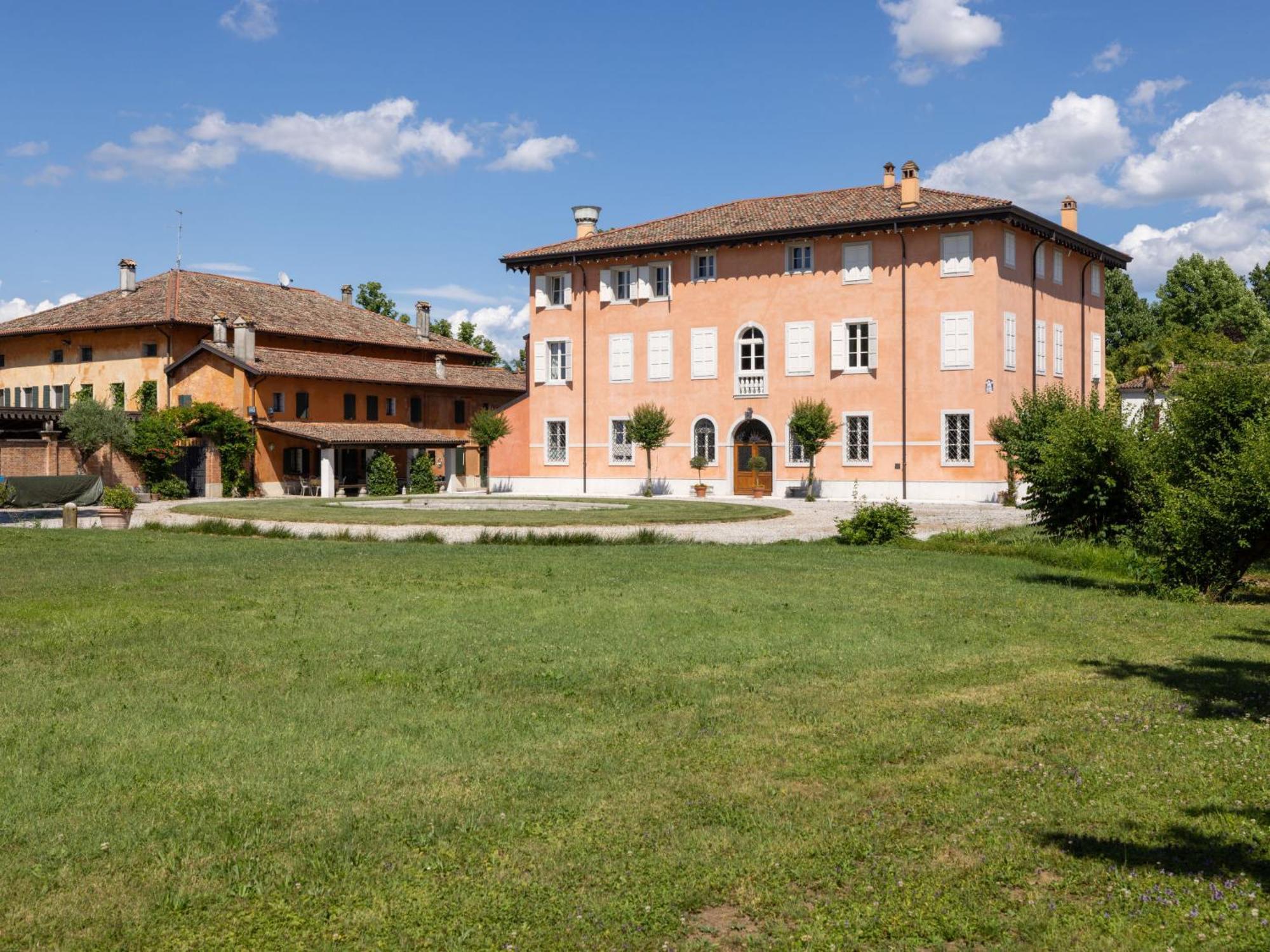 Apartment Winery Villa Vitas - App-3 By Interhome Strassoldo Экстерьер фото